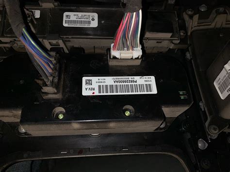Check if this fits your 2006 Dodge Ram 2500. . 2014 ram 2500 hvac control module location